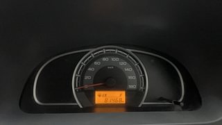 Used 2013 Maruti Suzuki Alto 800 [2012-2016] Lxi Petrol Manual interior CLUSTERMETER VIEW