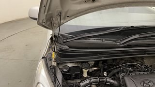 Used 2014 hyundai i10 Sportz 1.1 Petrol Petrol Manual engine ENGINE RIGHT SIDE HINGE & APRON VIEW