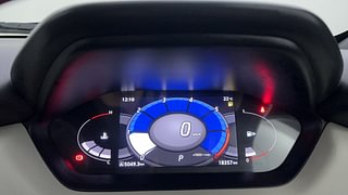 Used 2021 Nissan Magnite XV Turbo CVT Petrol Automatic interior CLUSTERMETER VIEW