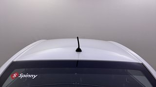 Used 2016 Tata Zest [2014-2019] XT Petrol Petrol Manual exterior EXTERIOR ROOF VIEW