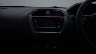 Used 2018 Tata Tiago NRG Petrol Petrol Manual interior MUSIC SYSTEM & AC CONTROL VIEW