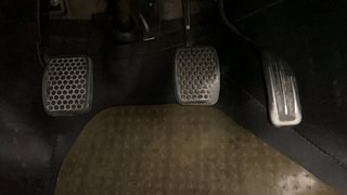 Used 2013 Maruti Suzuki Alto 800 [2012-2016] Lxi Petrol Manual interior PEDALS VIEW