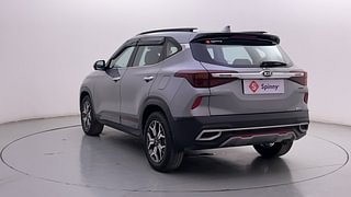 Used 2021 Kia Seltos GTX Plus Petrol Manual exterior LEFT REAR CORNER VIEW
