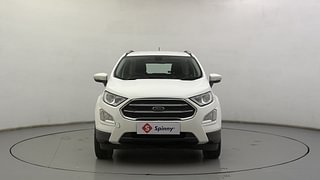 Used 2018 Ford EcoSport [2017-2021] Titanium + 1.5L Ti-VCT Petrol Manual exterior FRONT VIEW