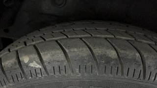 Used 2016 hyundai i10 Sportz 1.1 Petrol Petrol Manual tyres RIGHT REAR TYRE TREAD VIEW