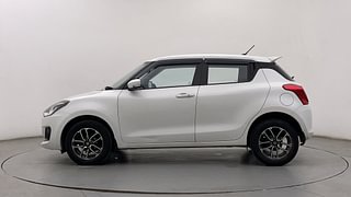 Used 2019 Maruti Suzuki Swift [2017-2021] ZXi Plus Petrol Manual exterior LEFT SIDE VIEW
