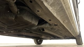Used 2021 Renault Triber RXT Petrol Manual extra REAR RIGHT UNDERBODY VIEW