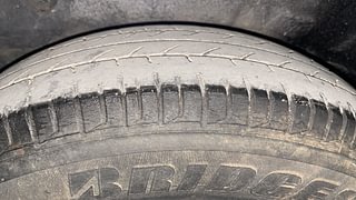 Used 2016 hyundai i10 Sportz 1.1 Petrol Petrol Manual tyres RIGHT REAR TYRE TREAD VIEW