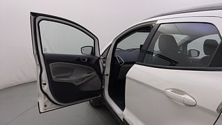 Used 2016 Ford EcoSport [2015-2017] Trend+ 1.0L EcoBoost Petrol Manual interior LEFT FRONT DOOR OPEN VIEW