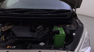 Used 2019 Hyundai New Santro 1.1 Sportz MT Petrol Manual engine ENGINE LEFT SIDE HINGE & APRON VIEW