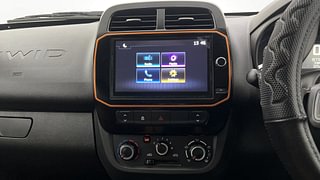 Used 2020 Renault Kwid CLIMBER 1.0 Opt Petrol Manual top_features Touch screen infotainment system