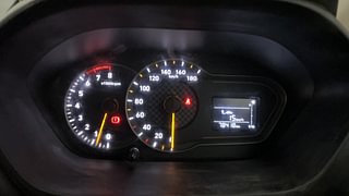 Used 2019 Hyundai New Santro 1.1 Magna CNG Petrol+cng Manual interior CLUSTERMETER VIEW