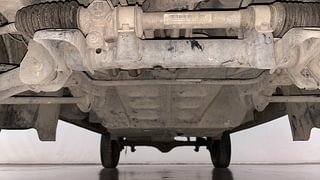 Used 2021 Maruti Suzuki Eeco AC 5 STR Petrol Manual extra FRONT LEFT UNDERBODY VIEW