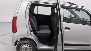 Used 2013 Maruti Suzuki Wagon R 1.0 [2013-2019] LXi CNG Petrol+cng Manual interior RIGHT SIDE REAR DOOR CABIN VIEW