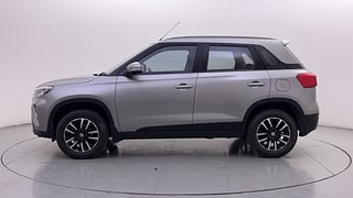 Used 2022 Toyota Urban Cruiser Premium Grade AT Petrol Automatic exterior LEFT SIDE VIEW