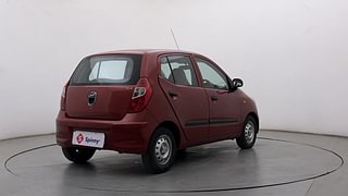 Used 2013 Hyundai i10 [2010-2016] Era Petrol Petrol Manual exterior RIGHT REAR CORNER VIEW