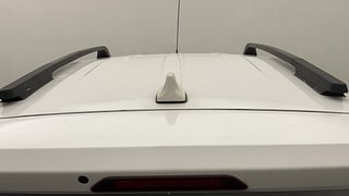 Used 2021 Renault Triber RXT Petrol Manual exterior EXTERIOR ROOF VIEW