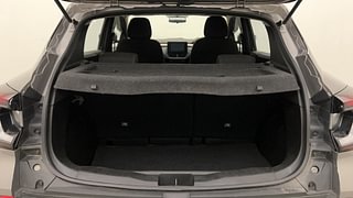 Used 2021 Renault Kiger RXT MT Petrol Manual interior DICKY INSIDE VIEW