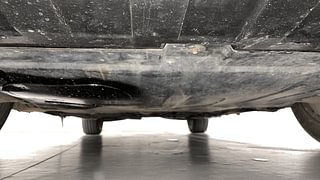Used 2017 Mercedes-Benz CLA [2015-2019] 200 CDI Sport Diesel Automatic extra FRONT LEFT UNDERBODY VIEW