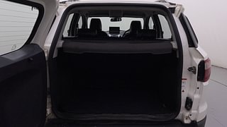 Used 2016 Ford EcoSport [2015-2017] Trend+ 1.0L EcoBoost Petrol Manual interior DICKY INSIDE VIEW