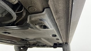 Used 2020 Volkswagen Vento Highline 1.0L TSI Petrol Manual extra REAR RIGHT UNDERBODY VIEW