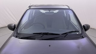 Used 2014 Maruti Suzuki Alto K10 [2014-2019] VXI AMT Petrol Automatic exterior FRONT WINDSHIELD VIEW
