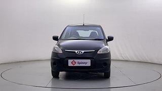 Used 2010 Hyundai i10 Magna 1.2 AT Petrol Automatic exterior FRONT VIEW