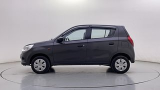 Used 2018 Maruti Suzuki Alto K10 [2014-2019] VXI AMT (O) Petrol Automatic exterior LEFT SIDE VIEW