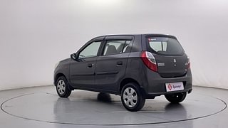 Used 2014 Maruti Suzuki Alto K10 [2014-2019] VXI AMT Petrol Automatic exterior LEFT REAR CORNER VIEW