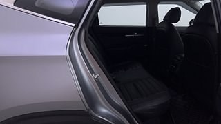 Used 2021 Kia Seltos GTX Plus Petrol Manual interior RIGHT SIDE REAR DOOR CABIN VIEW