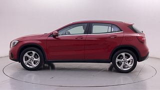 Used 2018 Mercedes-Benz GLA [2017-2020] 200 CGI Sport Petrol Automatic exterior LEFT SIDE VIEW