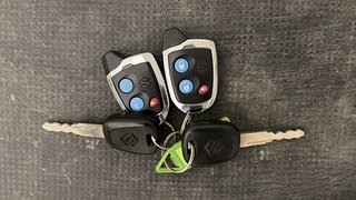 Used 2023 Maruti Suzuki Wagon R 1.0 LXI CNG Petrol+cng Manual extra CAR KEY VIEW