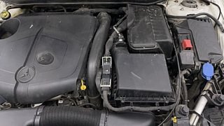 Used 2017 Mercedes-Benz CLA [2015-2019] 200 CDI Sport Diesel Automatic engine ENGINE LEFT SIDE VIEW