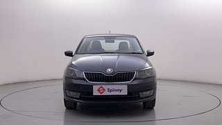 Used 2019 Skoda Rapid new [2016-2020] Ambition TDI Diesel Manual exterior FRONT VIEW