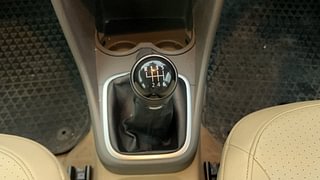 Used 2020 Volkswagen Vento Highline 1.0L TSI Petrol Manual interior GEAR  KNOB VIEW
