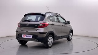 Used 2018 Tata Tiago NRG Petrol Petrol Manual exterior RIGHT REAR CORNER VIEW