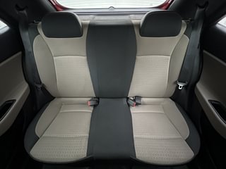 Used 2016 Hyundai Elite i20 [2014-2018] Sportz 1.2 Petrol Manual interior REAR SEAT CONDITION VIEW