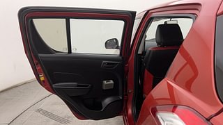 Used 2011 Maruti Suzuki Swift [2011-2017] LXi Petrol Manual interior LEFT REAR DOOR OPEN VIEW