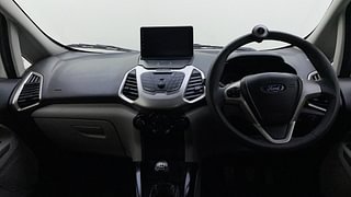Used 2016 Ford EcoSport [2015-2017] Trend+ 1.0L EcoBoost Petrol Manual interior DASHBOARD VIEW