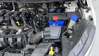Used 2018 Ford EcoSport [2017-2021] Titanium + 1.5L Ti-VCT Petrol Manual engine ENGINE LEFT SIDE VIEW