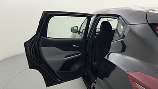 Used 2021 Nissan Magnite XV Petrol Manual interior LEFT REAR DOOR OPEN VIEW