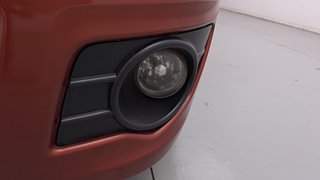 Used 2013 Maruti Suzuki Alto K10 [2010-2014] VXi Petrol Manual top_features Fog lamps