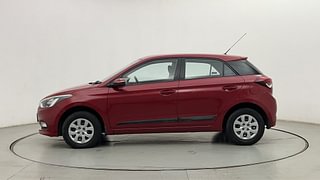 Used 2016 Hyundai Elite i20 [2014-2018] Sportz 1.2 Petrol Manual exterior LEFT SIDE VIEW