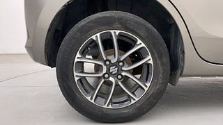 Used 2019 Maruti Suzuki Swift [2017-2021] ZXi Plus AMT Petrol Automatic tyres RIGHT REAR TYRE RIM VIEW