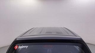 Used 2018 Maruti Suzuki Alto K10 [2014-2019] VXI AMT (O) Petrol Automatic exterior EXTERIOR ROOF VIEW
