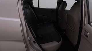 Used 2019 Hyundai New Santro 1.1 Sportz MT Petrol Manual interior RIGHT SIDE REAR DOOR CABIN VIEW