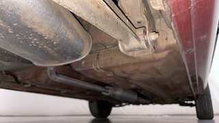 Used 2013 Maruti Suzuki Alto K10 [2010-2014] VXi Petrol Manual extra REAR RIGHT UNDERBODY VIEW