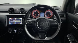 Used 2019 Maruti Suzuki Swift [2017-2021] ZXi Plus AMT Petrol Automatic interior STEERING VIEW