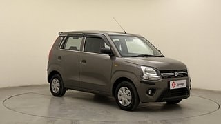 Used 2023 Maruti Suzuki Wagon R 1.0 LXI CNG Petrol+cng Manual exterior RIGHT FRONT CORNER VIEW