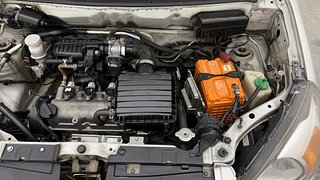 Used 2018 Maruti Suzuki Alto 800 [2016-2019] Lxi Petrol Manual engine ENGINE LEFT SIDE VIEW